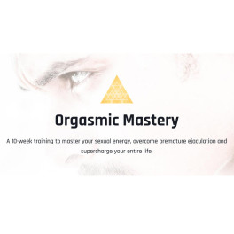 Orgasmic Mastery (Inglés)