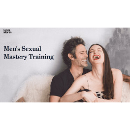 Men's Sexual Mastery Training (Inglés)