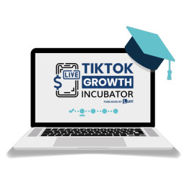 TikTok Growth Incubator - Ryan Magin (Inglés)