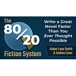 The 8020 Fiction System - Joshua Lisec (Inglés)