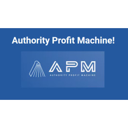 The Authority Profit Machine - Paul Clifford (Inglés)