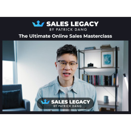 Sales Legacy - Patrick Dang (Inglés)