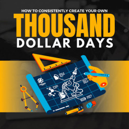 Thousand Dollar Days - Ben Adkins (Inglés)