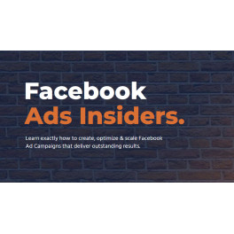 Facebook Ads Insiders - Ben Heath (Inglés)