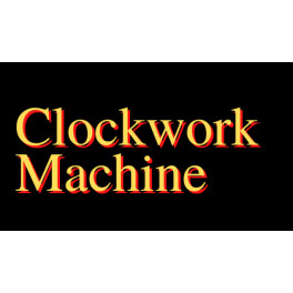 Clockwork Machine - David Mills, Mike Long (Inglés)