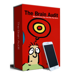 The Brain Audit - Sean D'Souza (Inglés)
