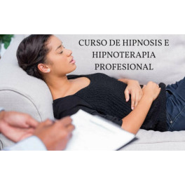 Curso de Hipnosis e Hipnoterapia Profesional - Luis Fernando