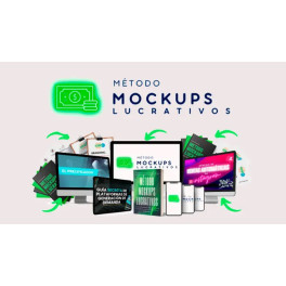 Método Mockups Lucrativos - Betsy Infante