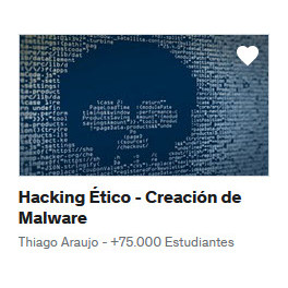 Hacking Ético - Creación de Malware