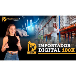 Importador Digital 100K - Digital Omex Group