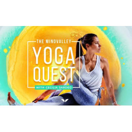 The Mindvalley Yoga Quest (Inglés)