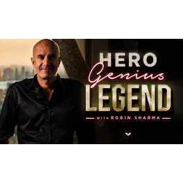 Hero Genius Legend (Inglés)