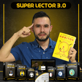 Programa Super Lector 3.0 - Cristian Ortiz