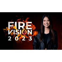 Taller Fire Visión 2023 - Natasha Sánchez