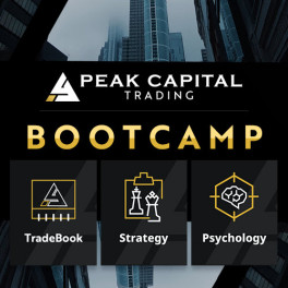 Peak Capital Trading Bootcamp (Inglés)