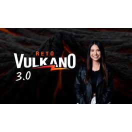 Reto Vulkano 3.0 - Natasha Sánchez