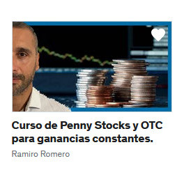 Curso de Penny Stocks y OTC para ganancias constantes