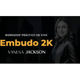 Workshop Embudo 2K - Vanesa Jackson