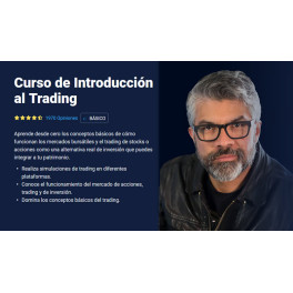 Curso de introducción al trading - Mario Valle