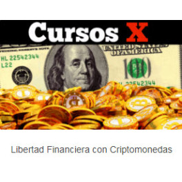 Libertad financiera con criptomonedas - Raul Manuel