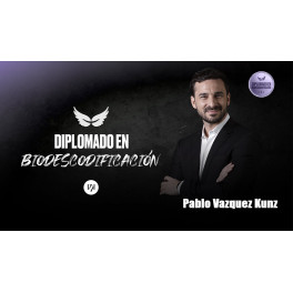 Diplomado en Biodescodificación (Completo)