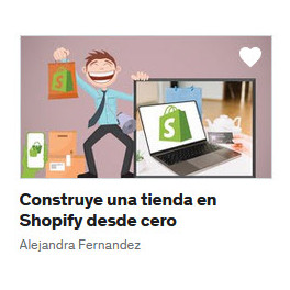 Construye una tienda en Shopify desde cero