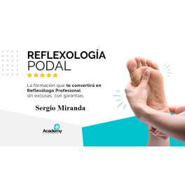 Curso de Reflexología Podal