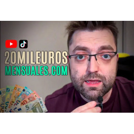 20 Mil Euros Mensuales