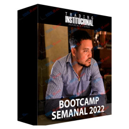 Bootcamp Trading Institucional FX Agosto 2022