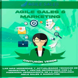 Cinturón Verde Certificación Agile Sales & Marketing