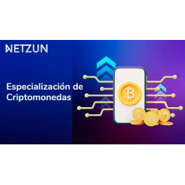 Especialización en Criptomonedas - Netzun