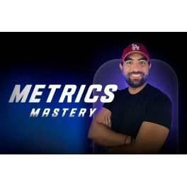 Workshop Metrics Mastery - Charlie Zepeda