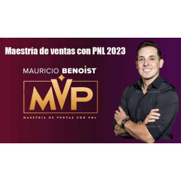 Maestría de Ventas con PNL 2023