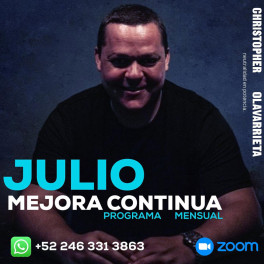 Taller Mejora Contínua Julio 2023