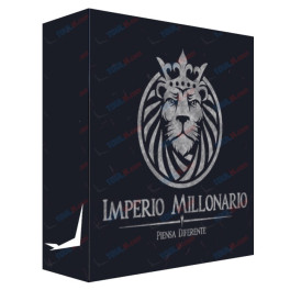 Imperio Millonario - Hernán Flores