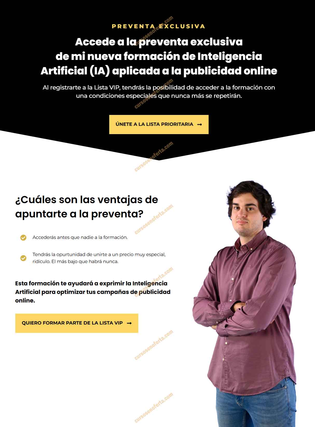 IA aplicada a la publicidad online - hugo lopez