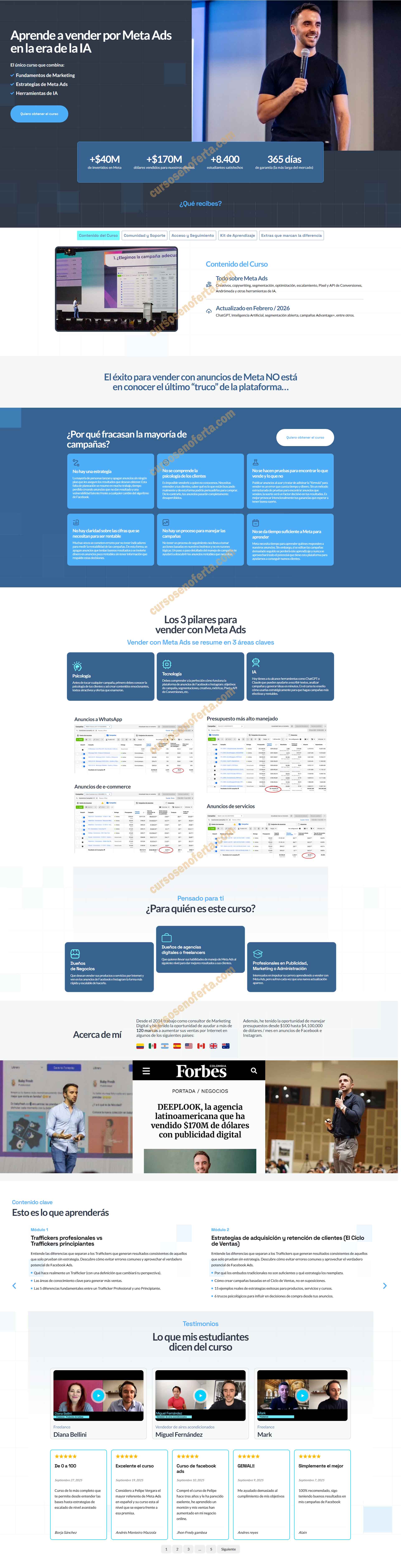Curso de Meta Ads - felipe vergara