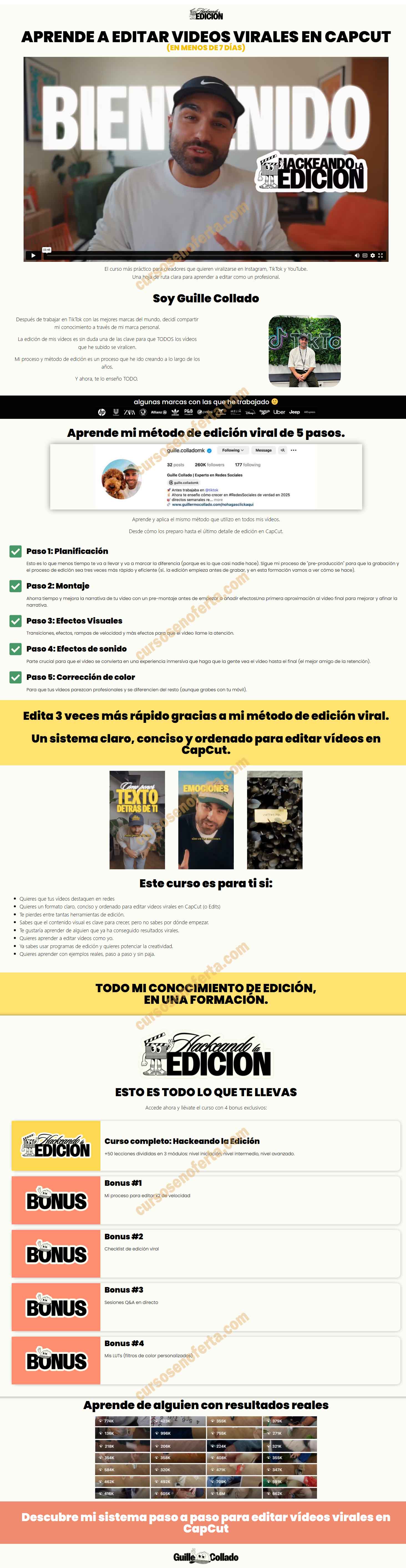 Hackeando la Edición - guille collado