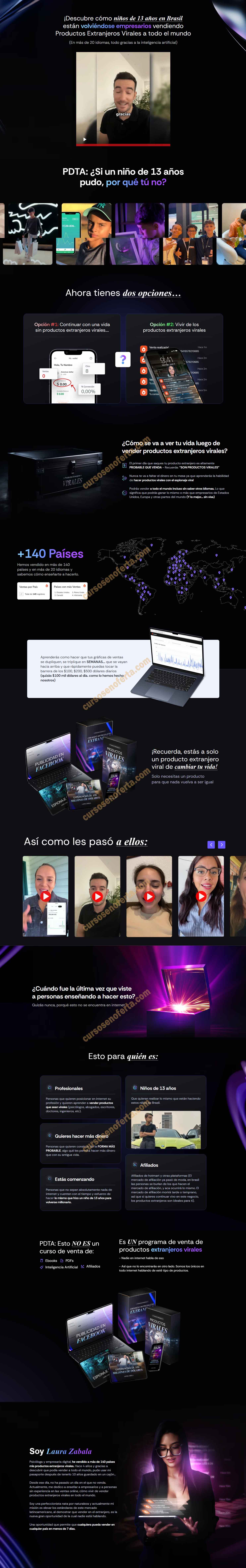 Productos Extranjeros Virales - laura zabala