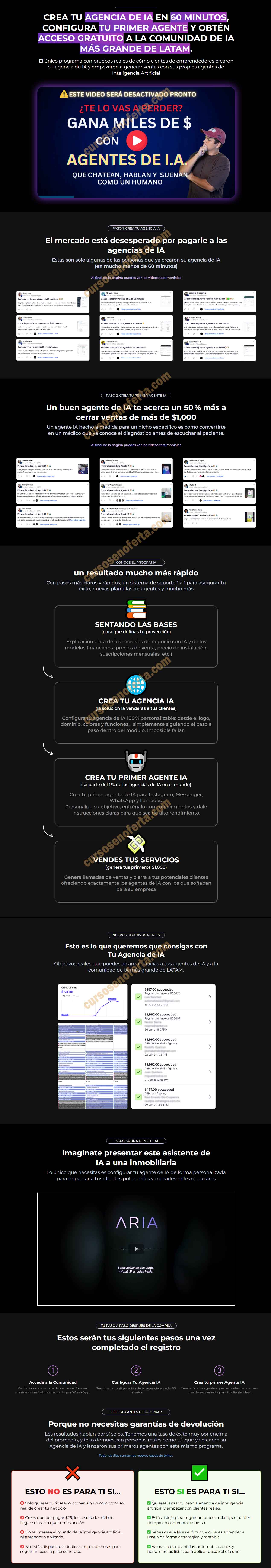 Tu Agencia IA en 60 Minutos - jorge veramendi