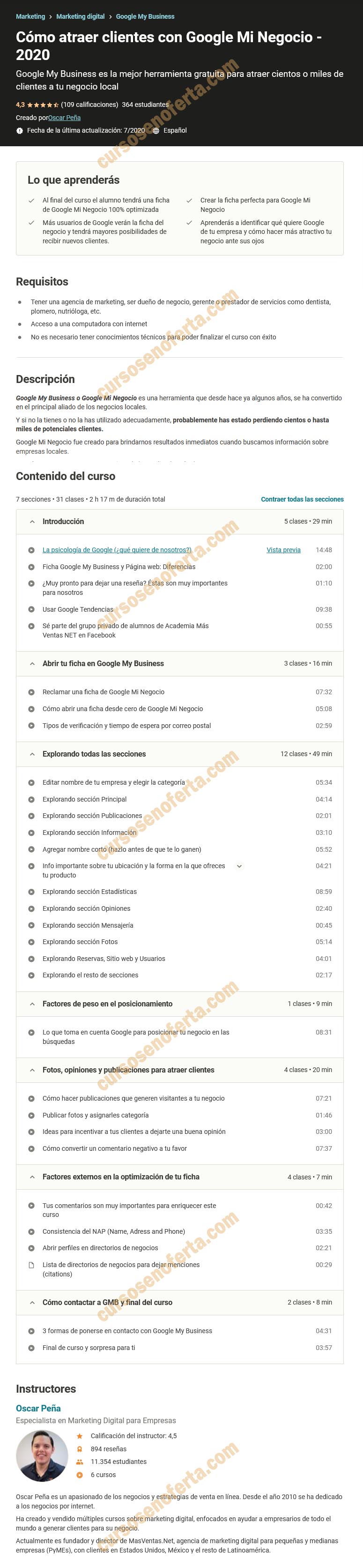 Cómo atraer clientes con Google Mi Negocio - 2020