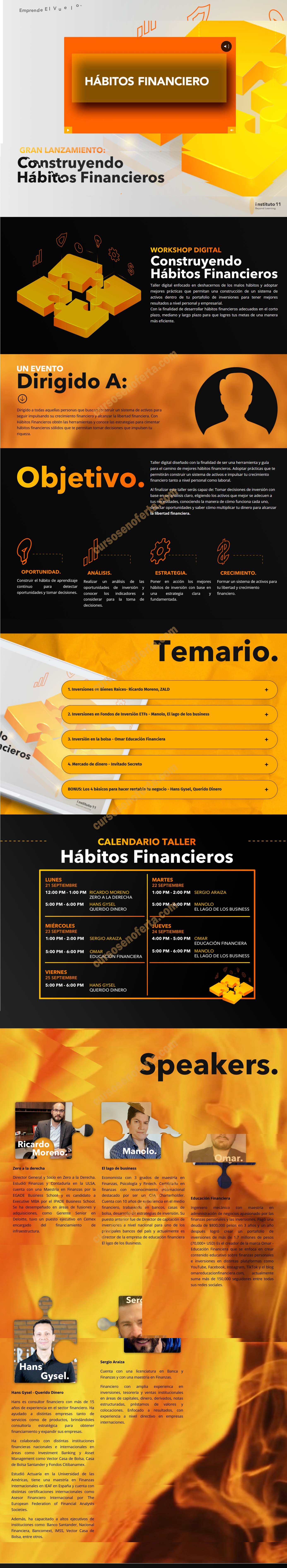 Construyendo Hábitos Financieros