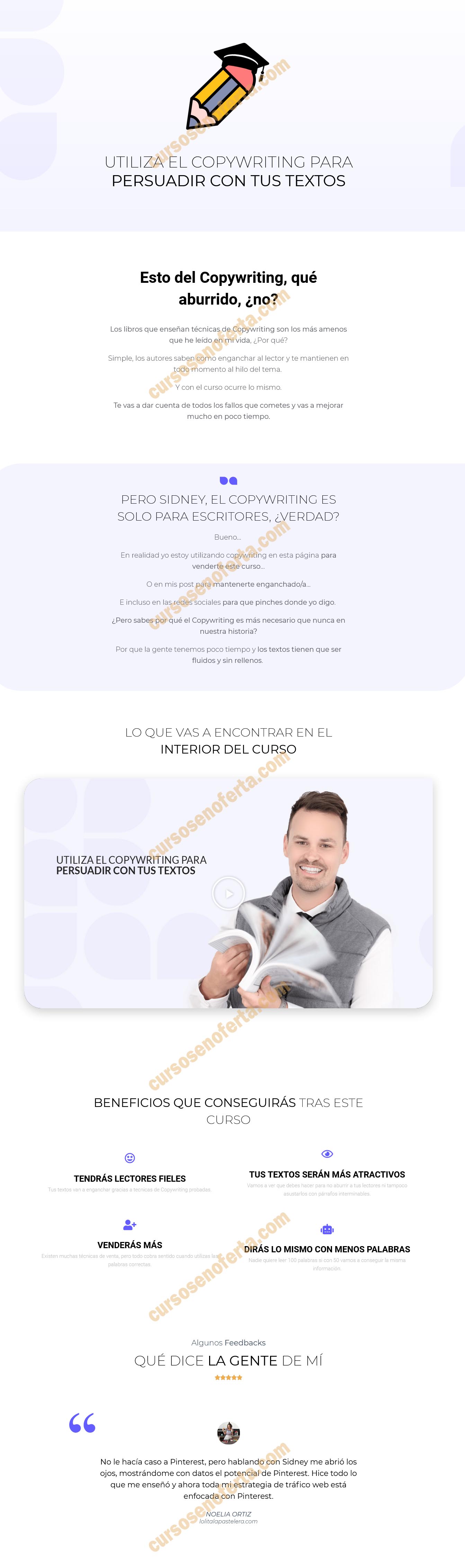 Curso Copywriting