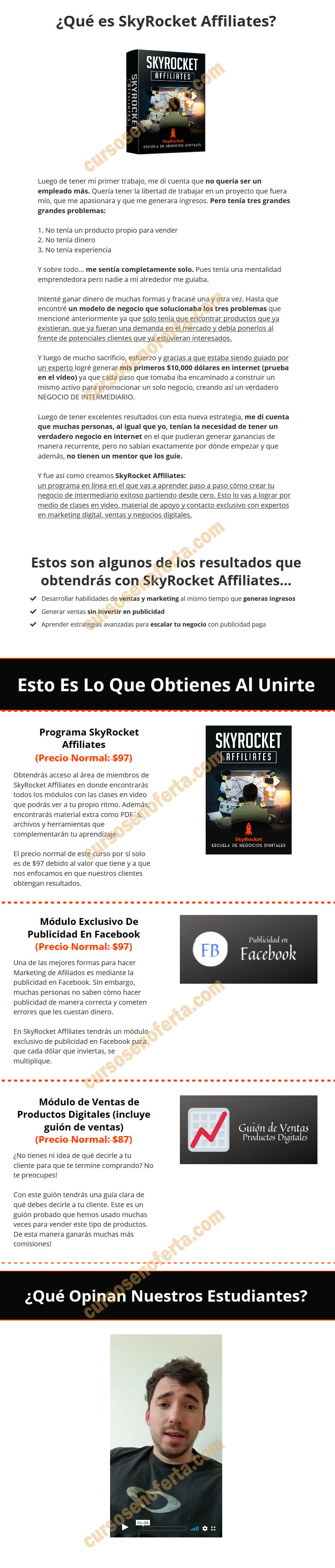 Skyrocket Affiliates