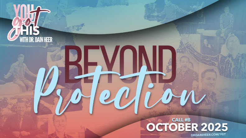 Beyond Protection Octubre 2025 (En Español) - dr dain heer