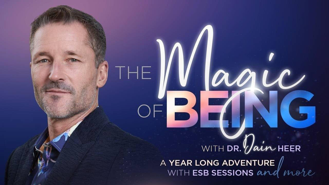 The Magic Of Being (En Español) - dr. dain heer