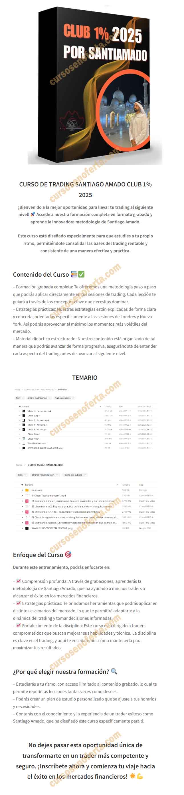 club 1% 2025 - santiago amado