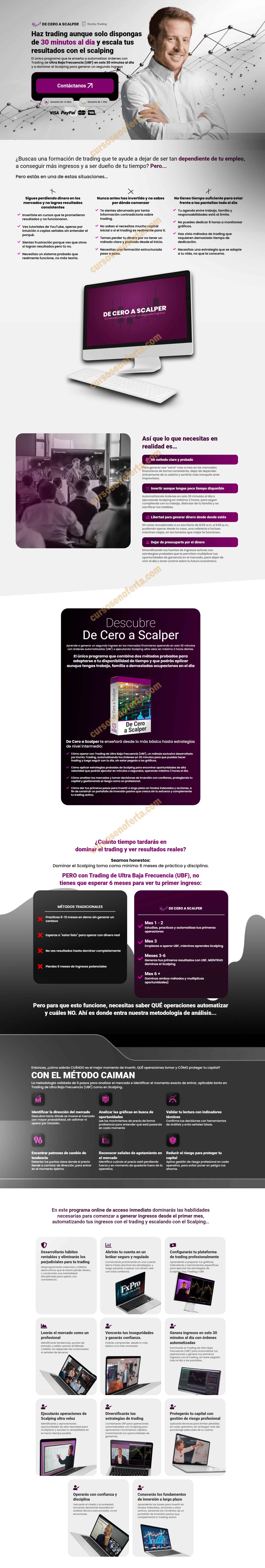 De Cero A Scalper - komtu trading