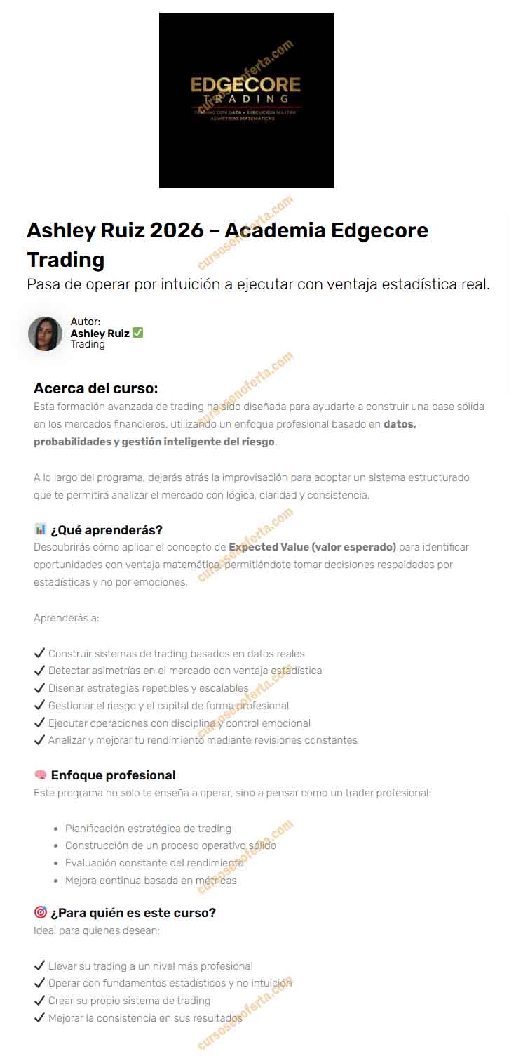 Edgecore Trading 2025-2026 - ashley ruiz