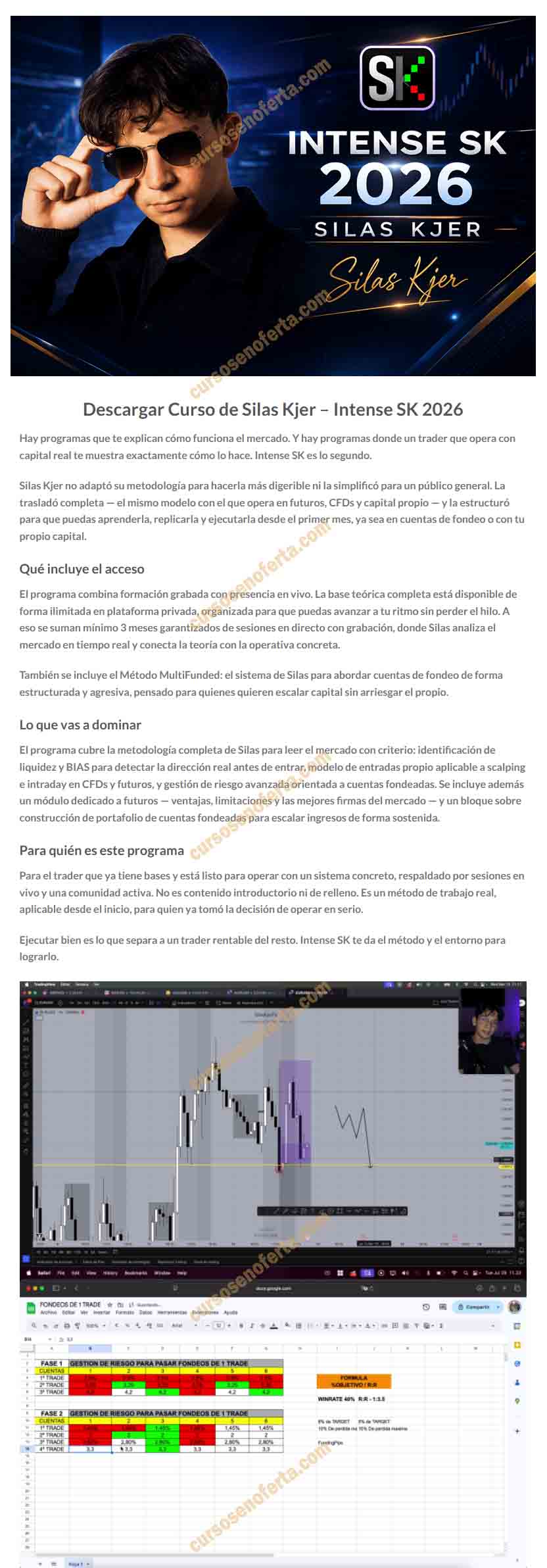 Intense SK Actualizado 2026 - silas kjer